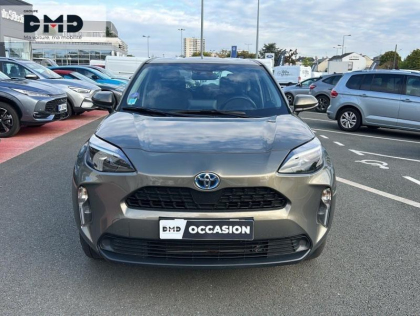 Toyota Yaris Cross 116h Dynamic My22 - Visuel #4