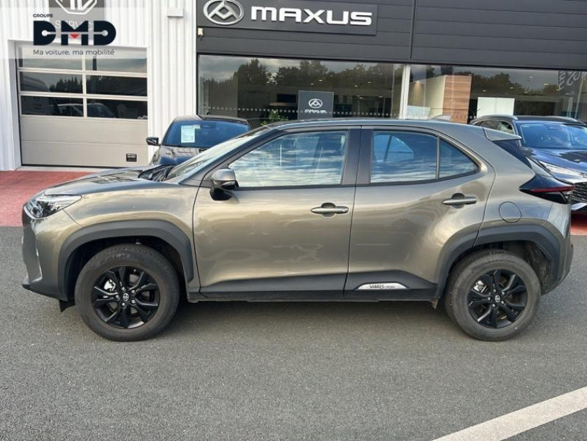 Toyota Yaris Cross 116h Dynamic My22 - Visuel #2