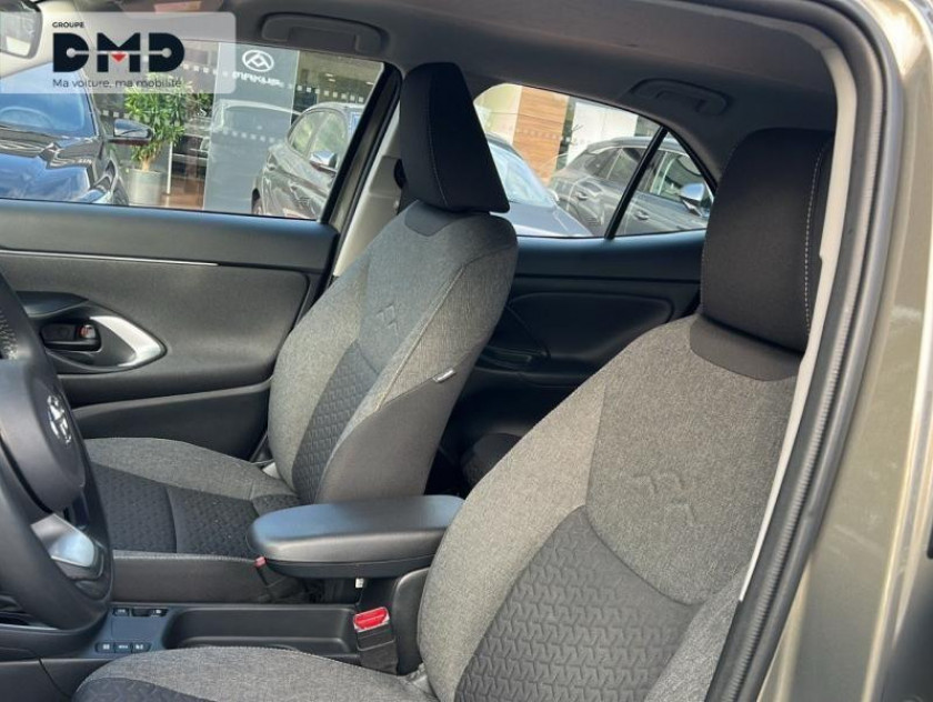 Toyota Yaris Cross 116h Dynamic My22 - Visuel #9