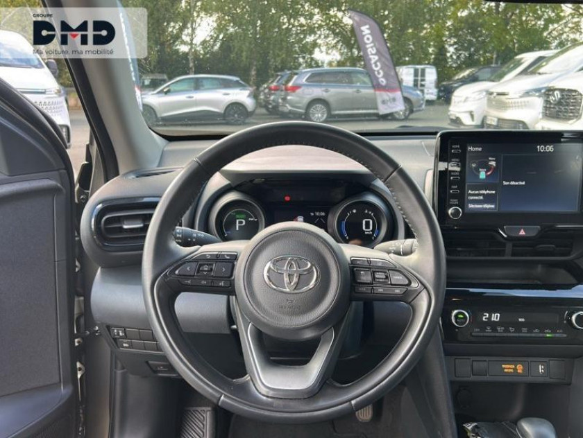 Toyota Yaris Cross 116h Dynamic My22 - Visuel #7