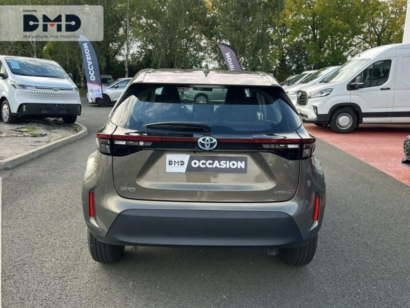 Toyota Yaris Cross 116h Dynamic My22 - Visuel #11