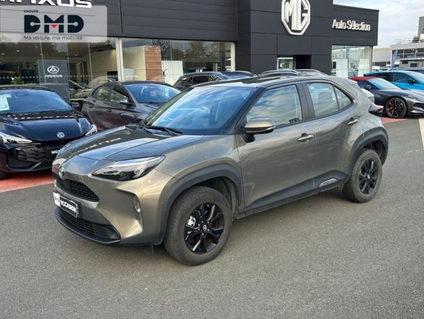 Toyota Yaris Cross 116h Dynamic My22 - Visuel #14