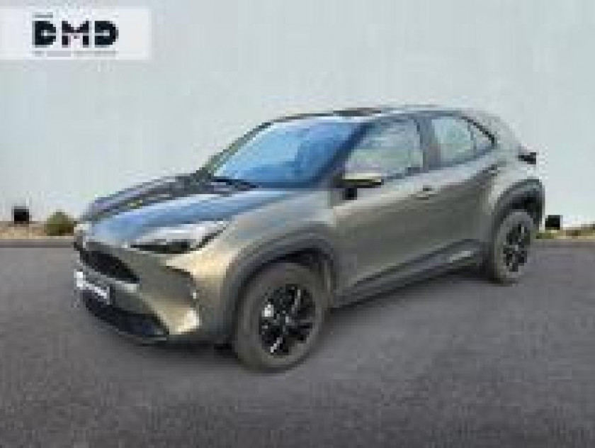 Toyota Yaris Cross 116h Dynamic My22 - Visuel #1