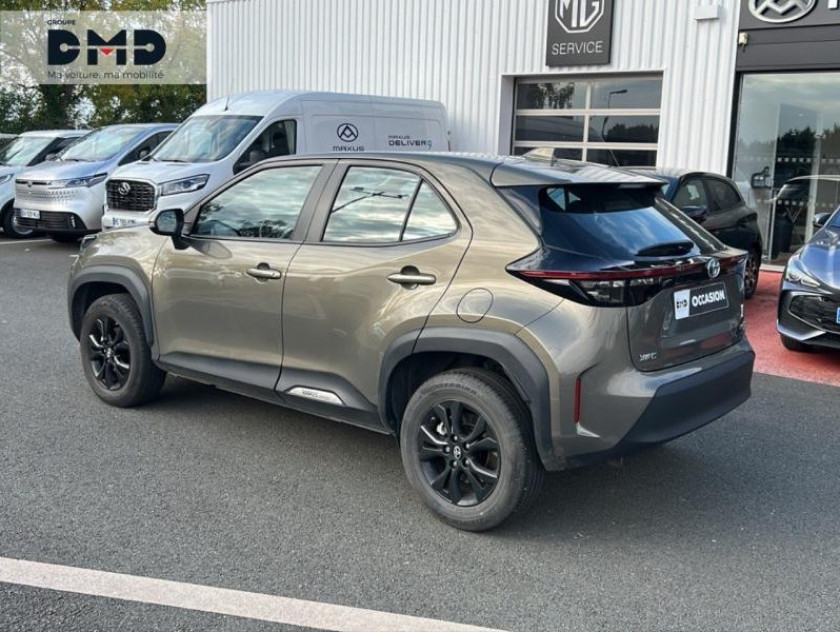 Toyota Yaris Cross 116h Dynamic My22 - Visuel #3