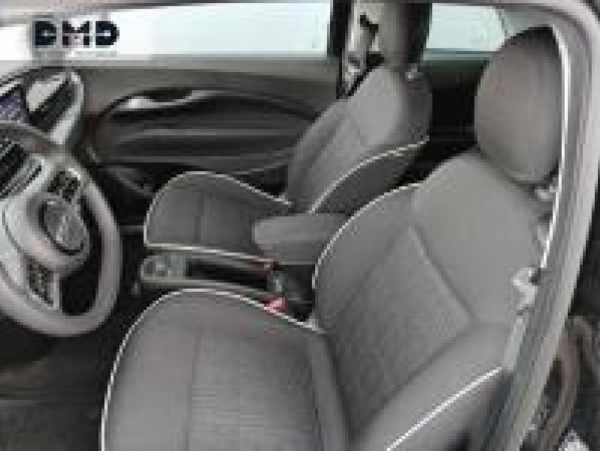 Fiat 500 E 118ch Pack Confort & Style My23 - Visuel #8