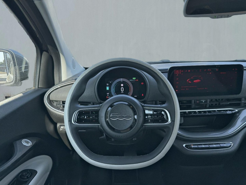 Fiat 500c E 118ch La Prima My23 - Visuel #7