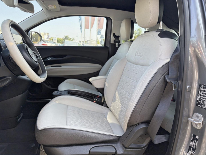 Fiat 500c E 118ch La Prima My23 - Visuel #8