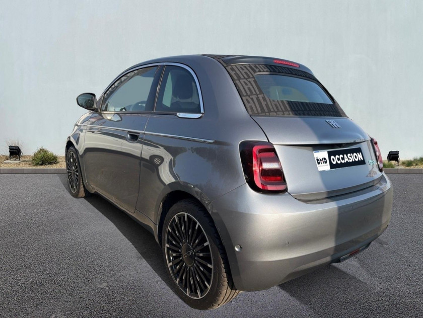 Fiat 500c E 118ch La Prima My23 - Visuel #3