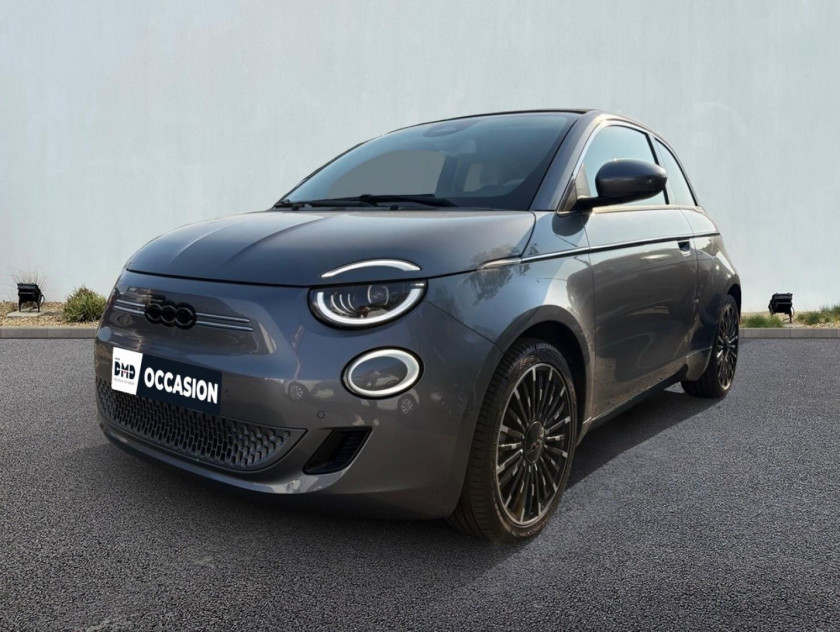 Fiat 500c E 118ch La Prima My23 - Visuel #1