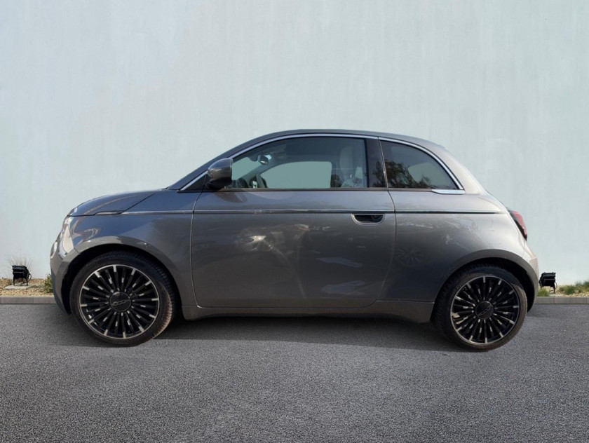 Fiat 500c E 118ch La Prima My23 - Visuel #2