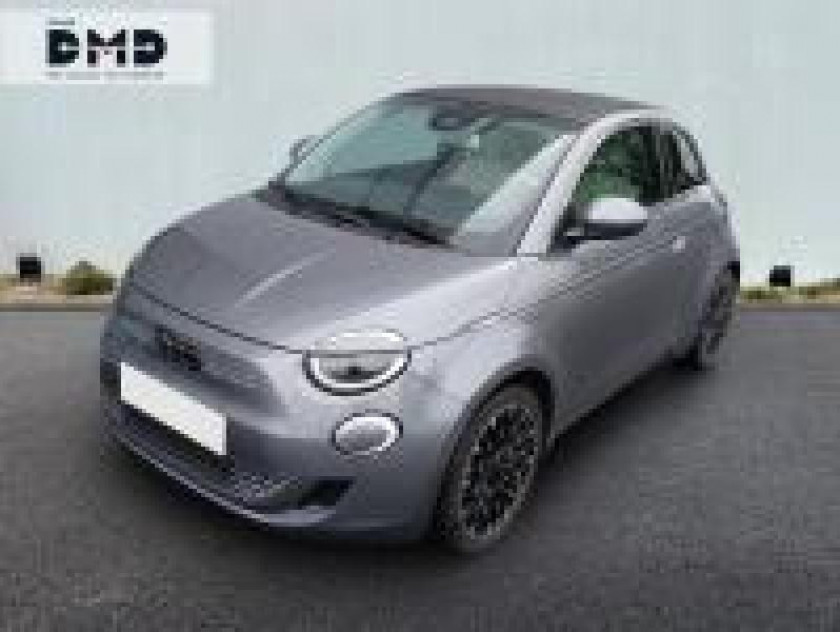 Fiat 500c E 118ch La Prima My23 - Visuel #1