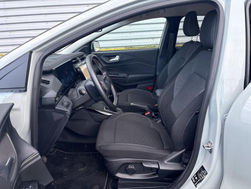 Ford Puma 1.0 Ecoboost Hybrid 125ch Titanium S&s Phase 2 - Visuel #10