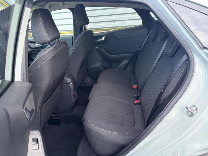 Ford Puma 1.0 Ecoboost Hybrid 125ch Titanium S&s Phase 2 - Visuel #11