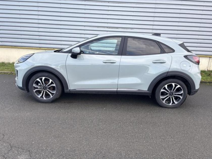 Ford Puma 1.0 Ecoboost Hybrid 125ch Titanium S&s Phase 2 - Visuel #1