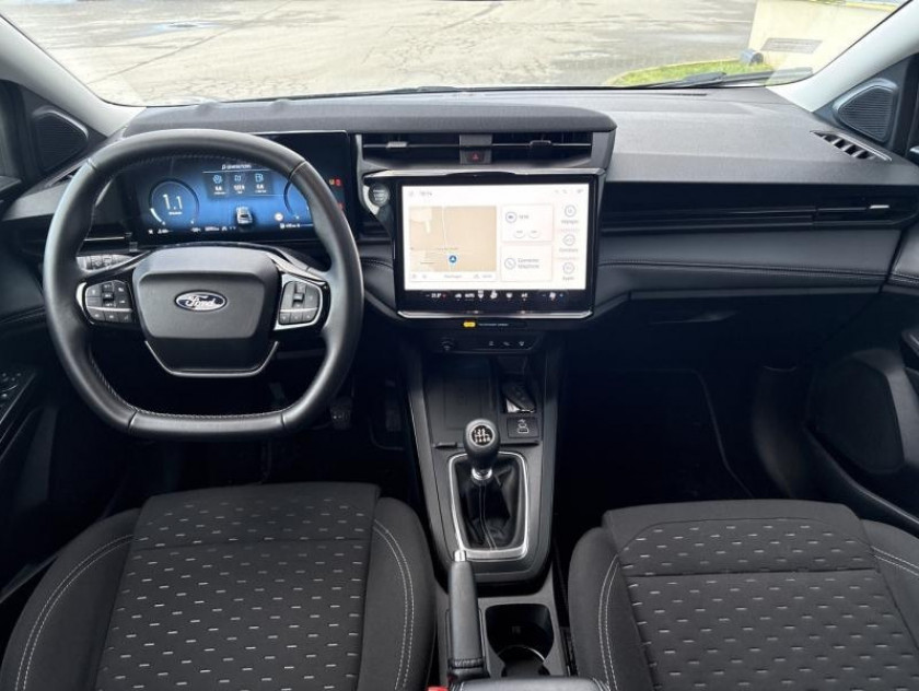 Ford Puma 1.0 Ecoboost Hybrid 125ch Titanium S&s Phase 2 - Visuel #5