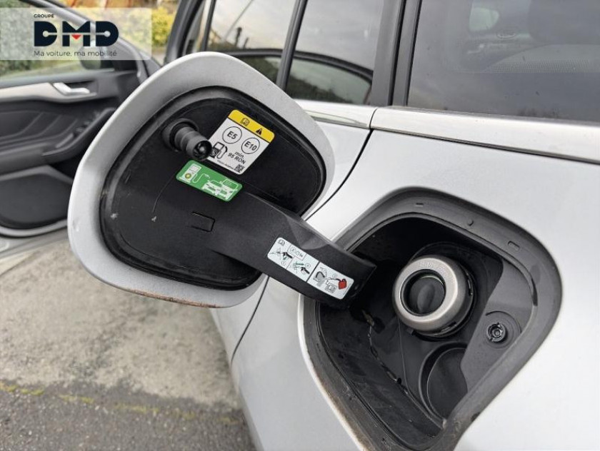 Ford Focus Sw 1.0 Ecoboost Mhev 125ch Titanium X Business - Visuel #14