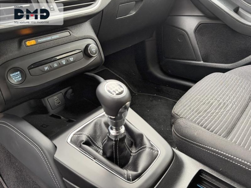 Ford Focus Sw 1.0 Ecoboost Mhev 125ch Titanium X Business - Visuel #8