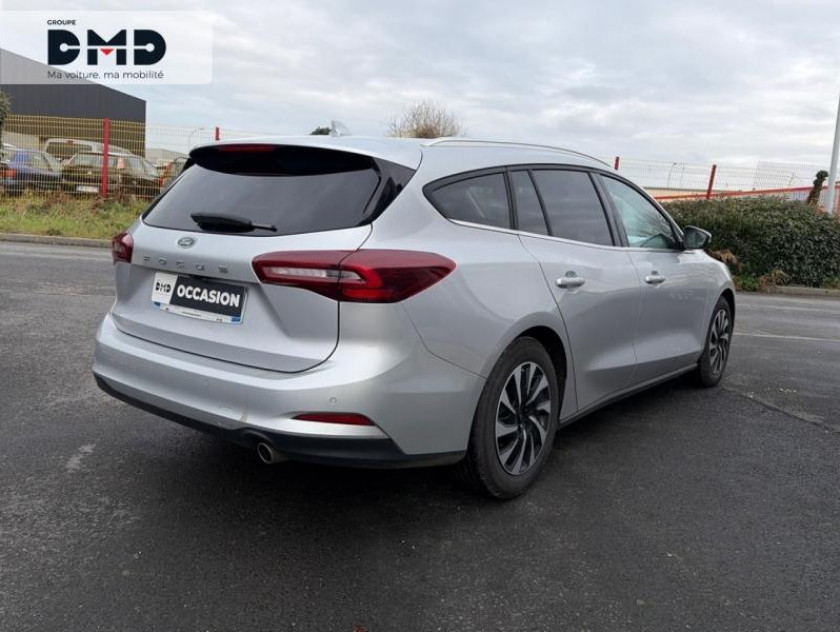 Ford Focus Sw 1.0 Ecoboost Mhev 125ch Titanium X Business - Visuel #2