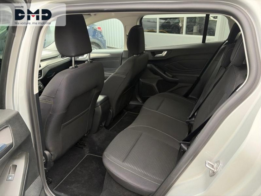 Ford Focus Sw 1.0 Ecoboost Mhev 125ch Titanium X Business - Visuel #11