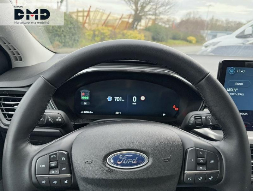 Ford Focus Sw 1.0 Ecoboost Mhev 125ch Titanium X Business - Visuel #6