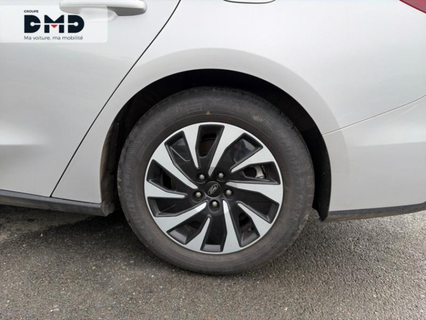 Ford Focus Sw 1.0 Ecoboost Mhev 125ch Titanium X Business - Visuel #12