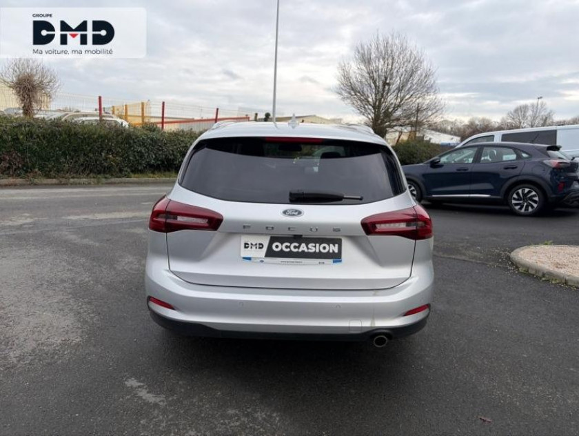 Ford Focus Sw 1.0 Ecoboost Mhev 125ch Titanium X Business - Visuel #5