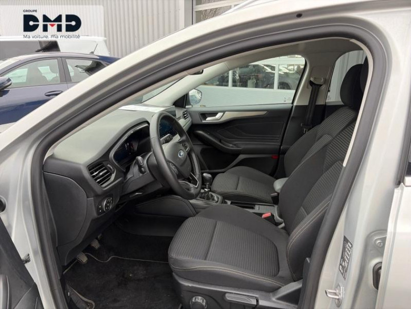 Ford Focus Sw 1.0 Ecoboost Mhev 125ch Titanium X Business - Visuel #10