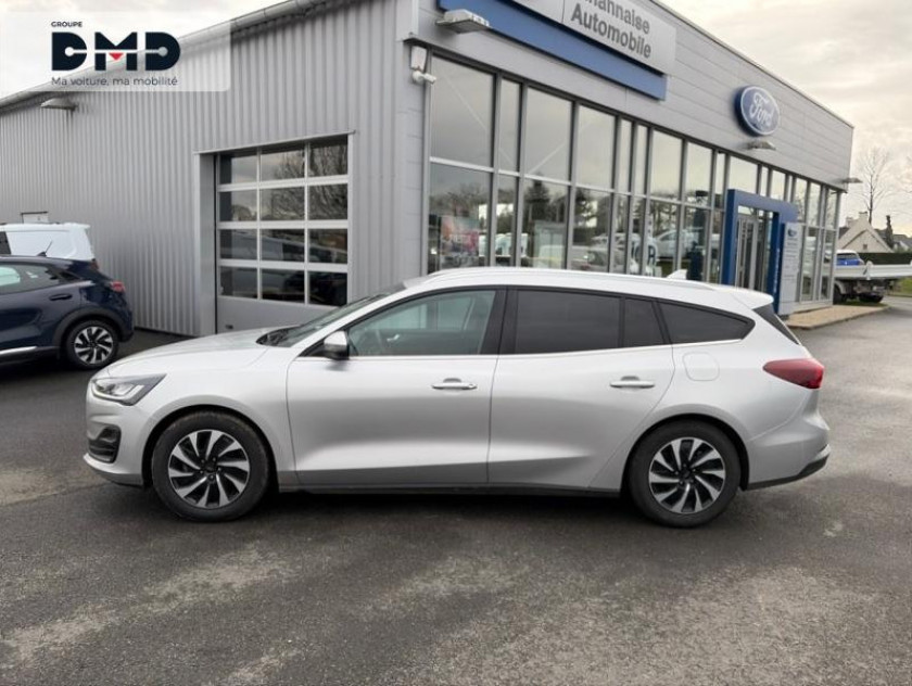 Ford Focus Sw 1.0 Ecoboost Mhev 125ch Titanium X Business - Visuel #3