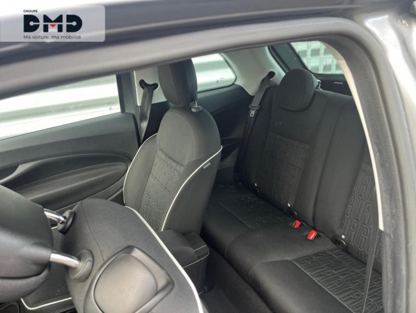 Fiat 500 E 118ch Pack Confort & Style & Tech My23 - Visuel #10