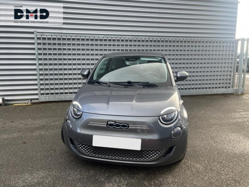 Fiat 500 E 118ch Pack Confort & Style & Tech My23 - Visuel #4