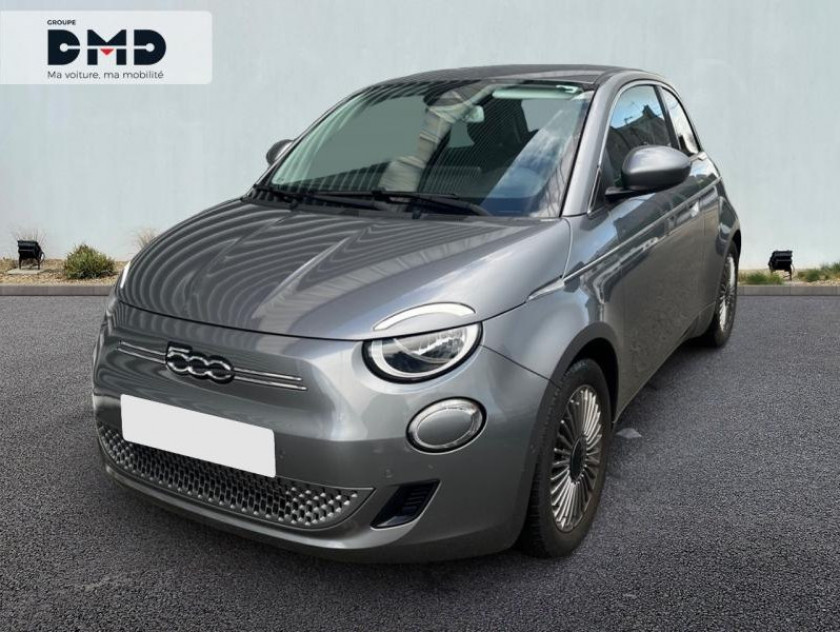 Fiat 500 E 118ch Pack Confort & Style & Tech My23 - Visuel #1