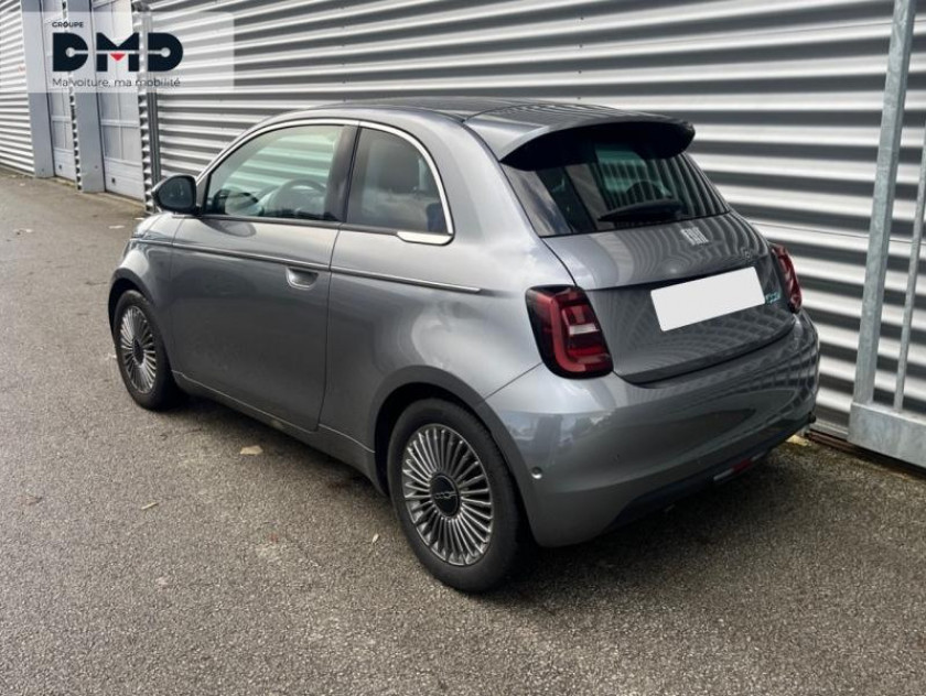 Fiat 500 E 118ch Pack Confort & Style & Tech My23 - Visuel #3