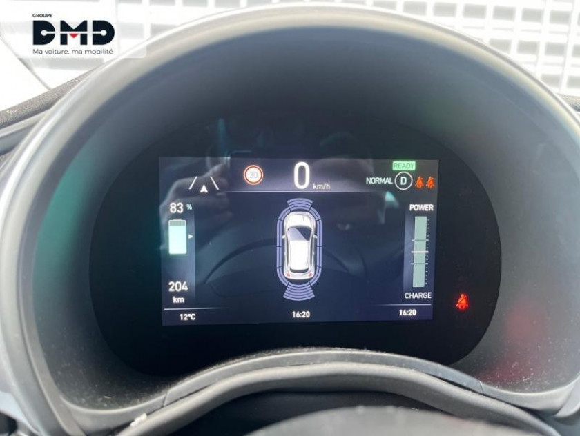 Fiat 500 E 118ch Pack Confort & Style & Tech My23 - Visuel #17