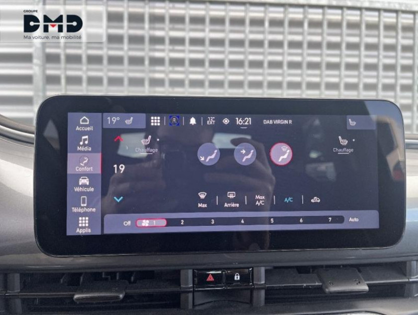 Fiat 500 E 118ch Pack Confort & Style & Tech My23 - Visuel #6