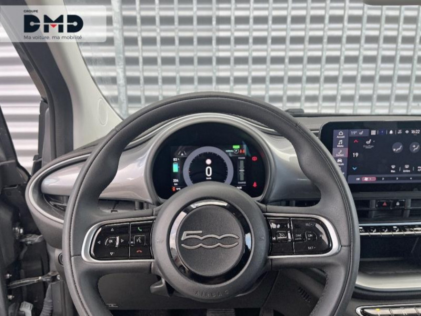 Fiat 500 E 118ch Pack Confort & Style & Tech My23 - Visuel #7