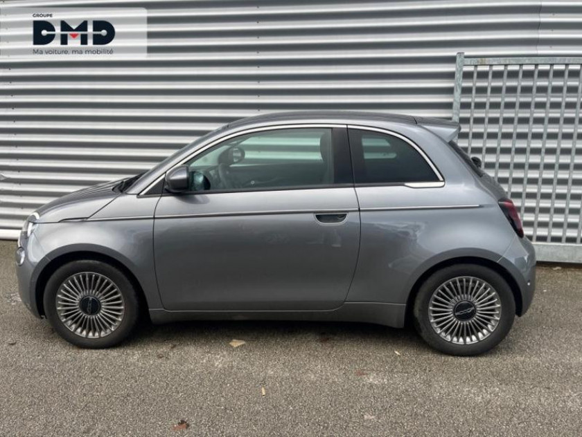 Fiat 500 E 118ch Pack Confort & Style & Tech My23 - Visuel #2