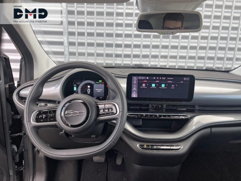 Fiat 500 E 118ch Pack Confort & Style & Tech My23 - Visuel #5