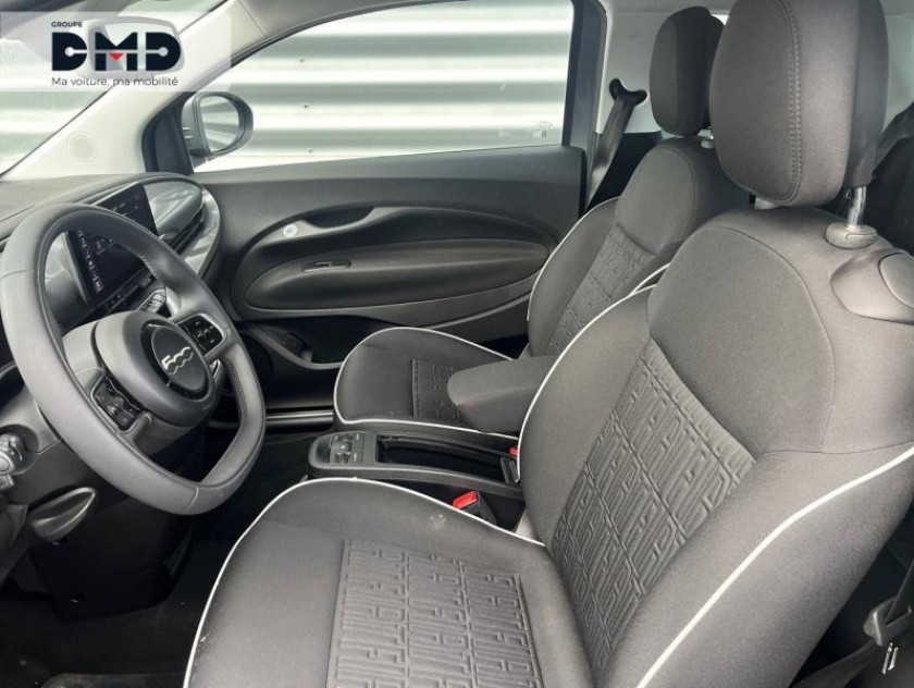 Fiat 500 E 118ch Pack Confort & Style & Tech My23 - Visuel #9