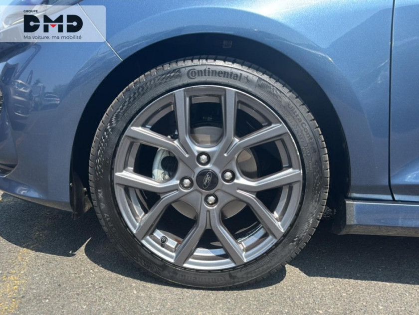 Ford Fiesta 1.0 Flexifuel 95ch St-line 5p - Visuel #13