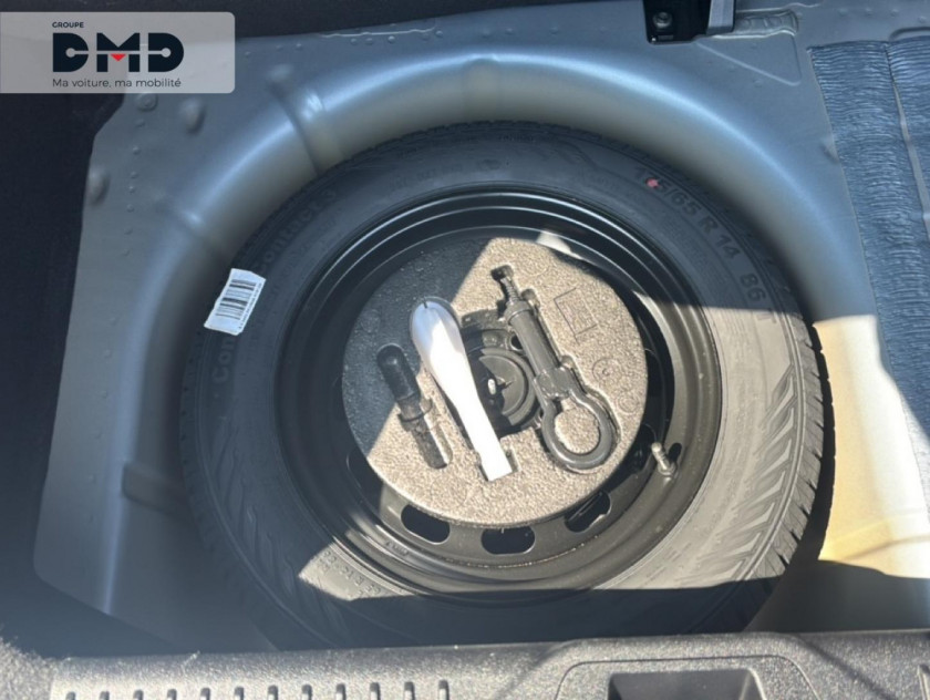 Ford Fiesta 1.0 Flexifuel 95ch St-line 5p - Visuel #14