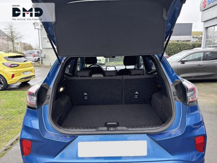 Ford Puma 1.0 Ecoboost 125ch Mhev St-line - Visuel #12