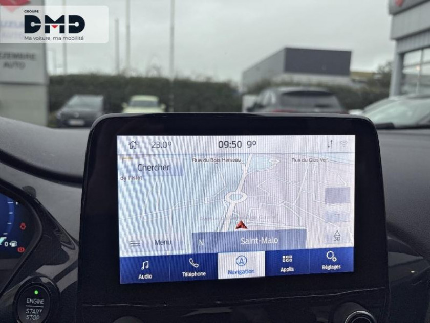 Ford Puma 1.0 Ecoboost 125ch Mhev St-line - Visuel #6