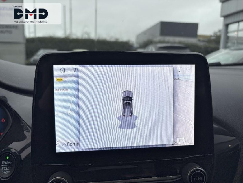 Ford Puma 1.0 Ecoboost 125ch Mhev St-line - Visuel #14