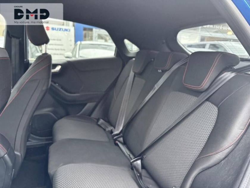 Ford Puma 1.0 Ecoboost 125ch Mhev St-line - Visuel #10