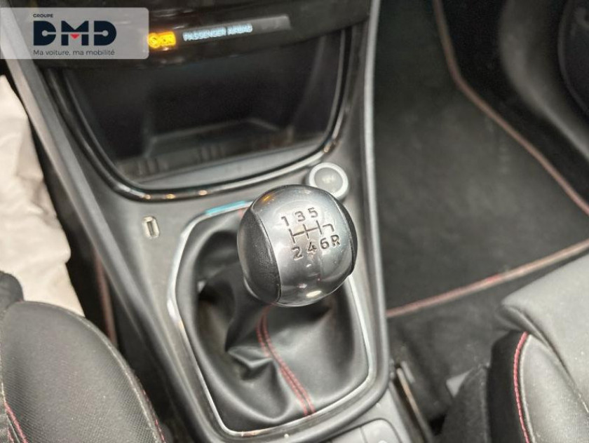 Ford Puma 1.0 Ecoboost 125ch Mhev St-line - Visuel #8