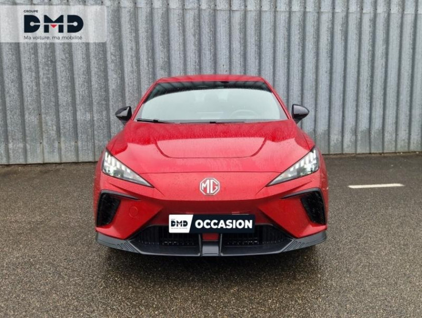 MG Motor Mg4 Ev 170ch - 51kwh My23 - Visuel #4