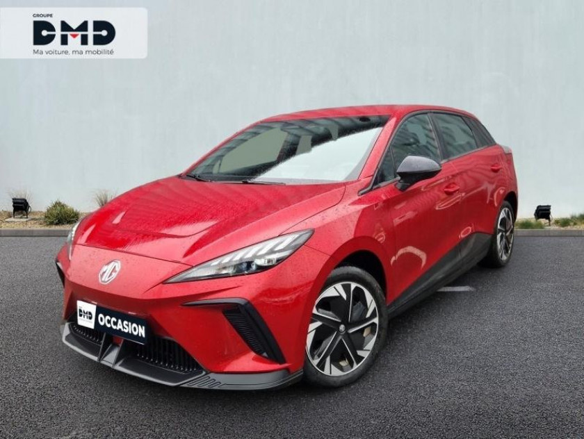 MG Motor Mg4 Ev 170ch - 51kwh My23 - Visuel #1
