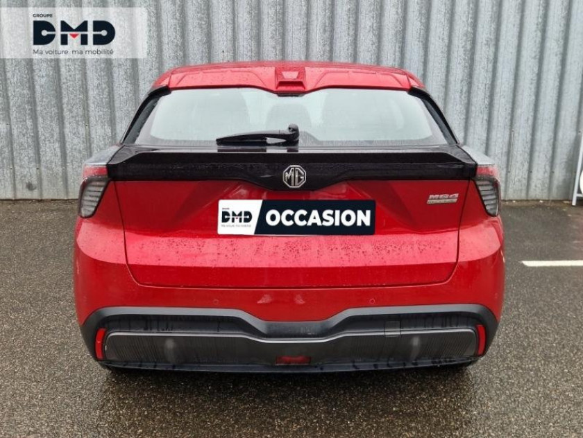 MG Motor Mg4 Ev 170ch - 51kwh My23 - Visuel #11