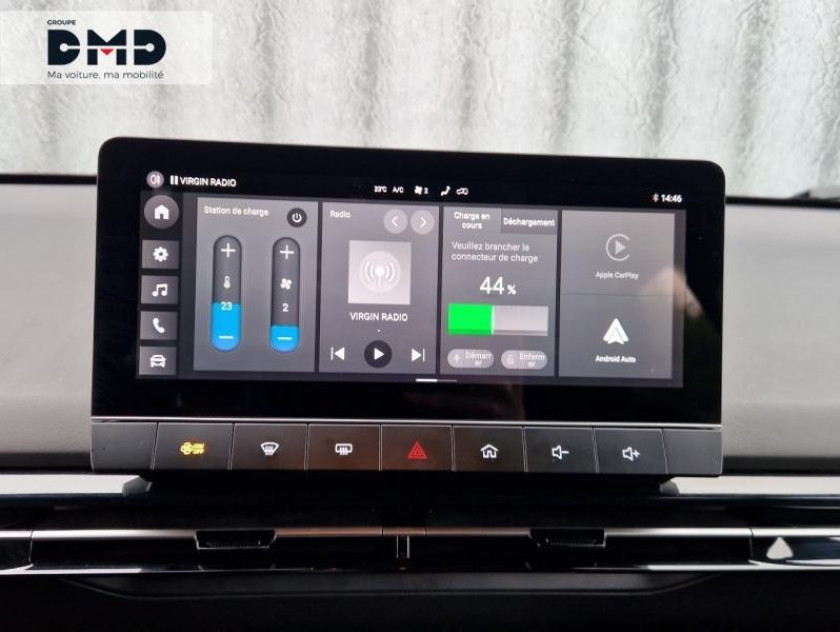 MG Motor Mg4 Ev 170ch - 51kwh My23 - Visuel #6