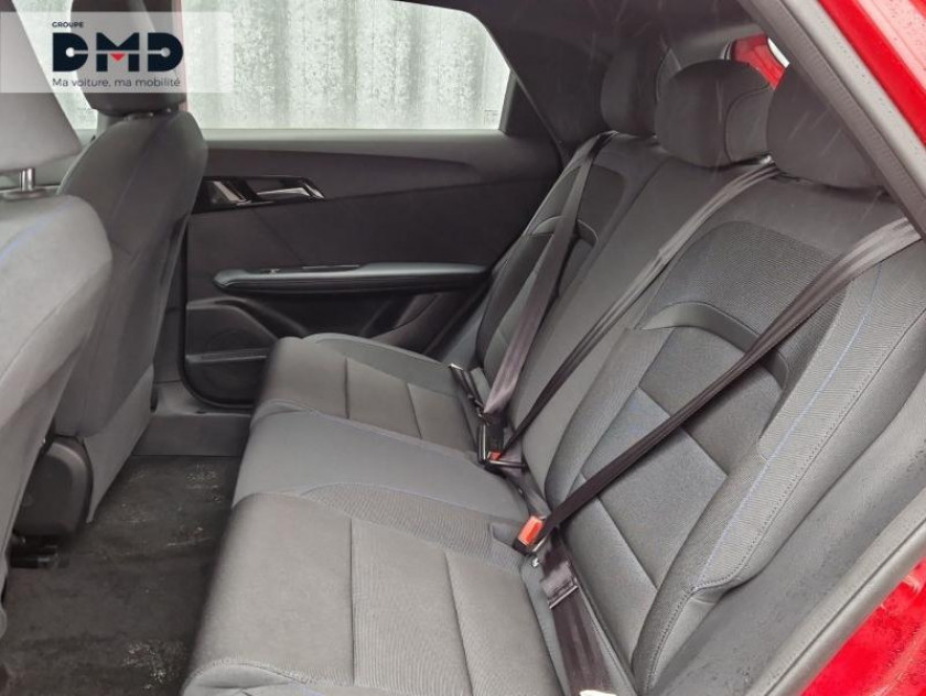 MG Motor Mg4 Ev 170ch - 51kwh My23 - Visuel #10